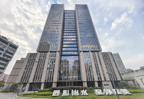 硬核信创！储迹 NAS（龙芯CPU架构） 落地重庆水务，国产存储筑牢民生数据安全