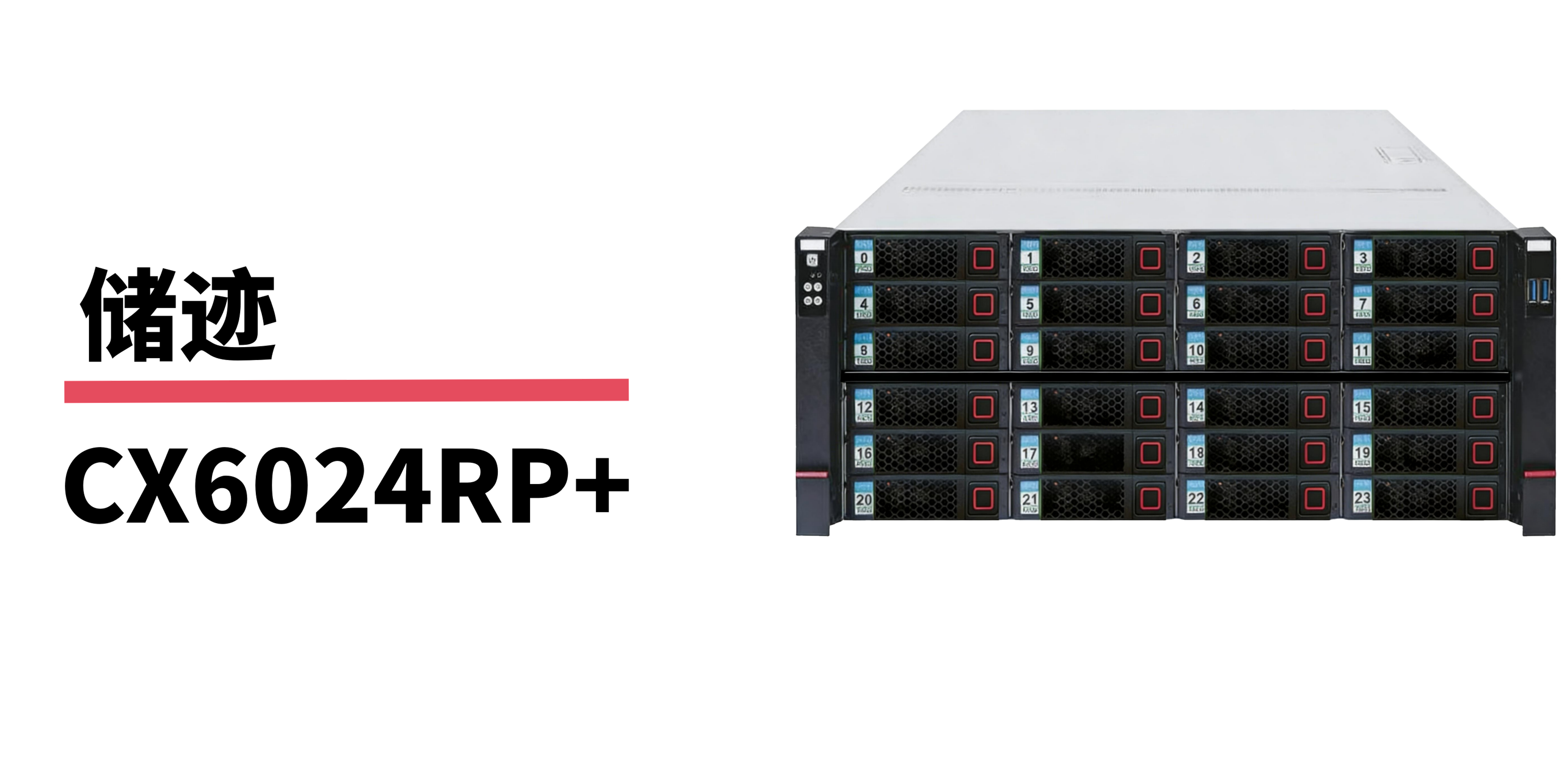储迹CX6024RP+
