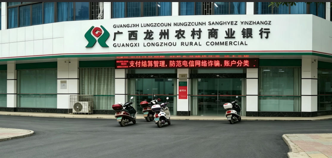 储迹NAS成功落地广西龙州农村商业银行，再添龙芯金融信创案例